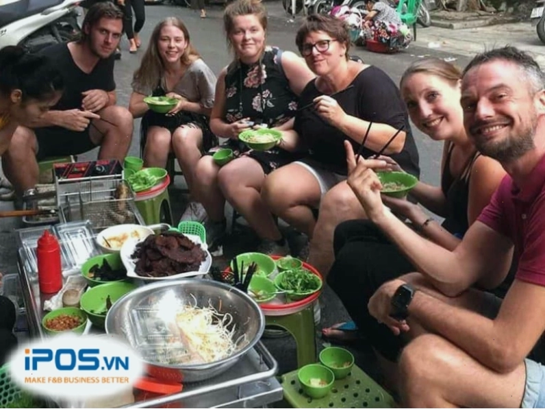 Food tour là gì và tiềm năng phát triển