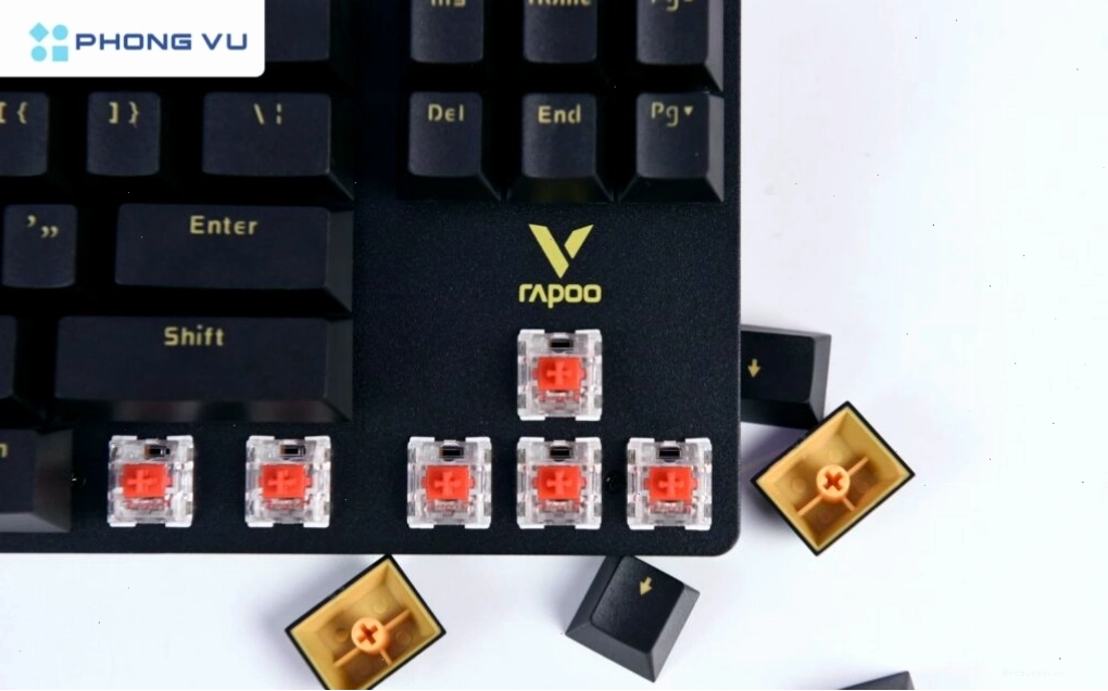 Giá bàn phím cơ hiện nay đã trở nên rất hợp lý