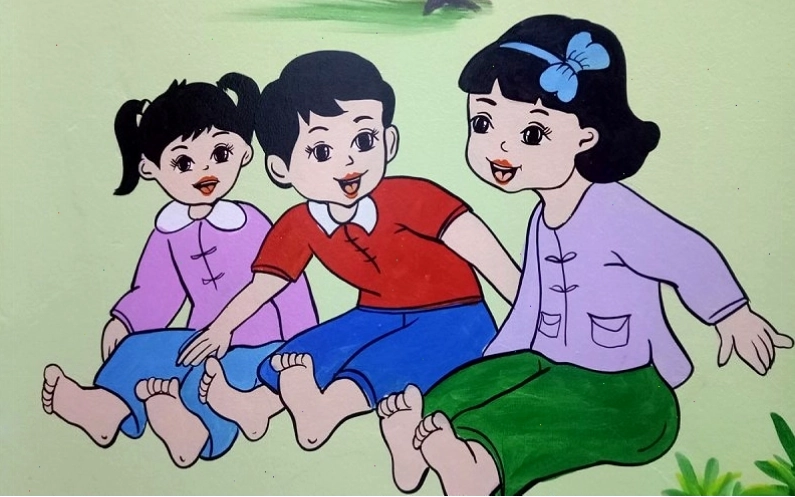 Giải thích ý nghĩa bài đồng dao Nu na nu nống