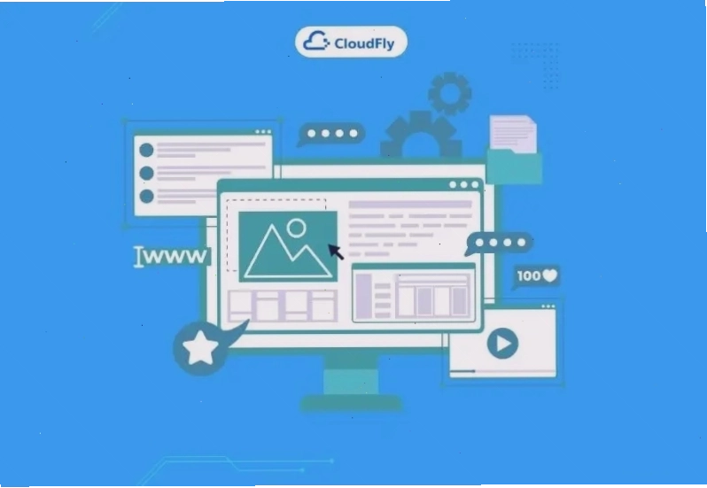Giao diện một Landing Page tập trung vào chuyển đổi