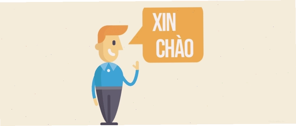 Giao tiếp tiếng Việt thân thiện
