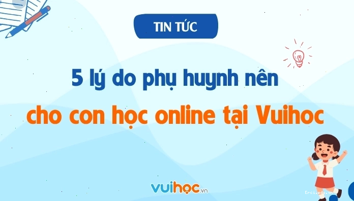 Giới thiệu về Vuihoc
