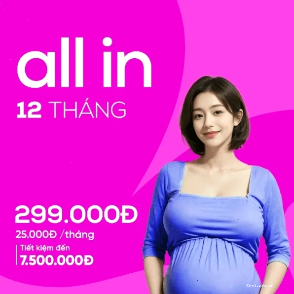 Gói Hội Viên Con Cưng Pink MOM All in
