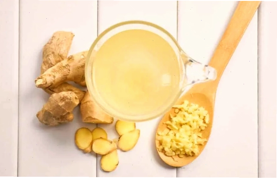 Gừng có tác dụng hỗ trợ điều trị kinh nguyệt ra nhiều