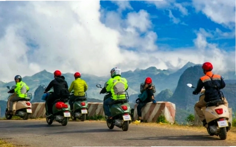 Hành trang gọn nhẹ của một phượt thủ