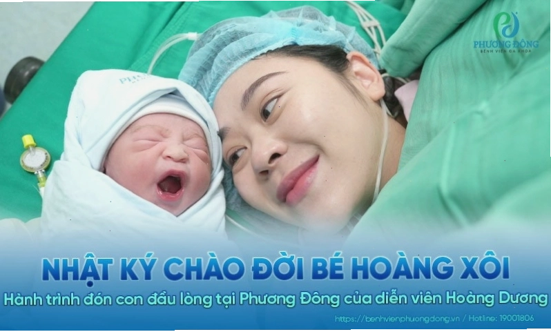 Hành trình làm mẹ