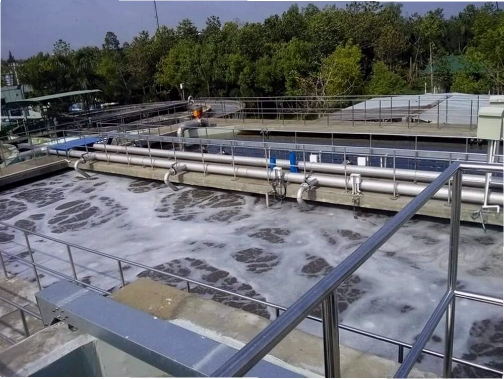 Hệ thống xử lý nước thải công nghiệp