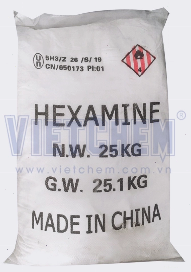 Hexamine C6H12N4