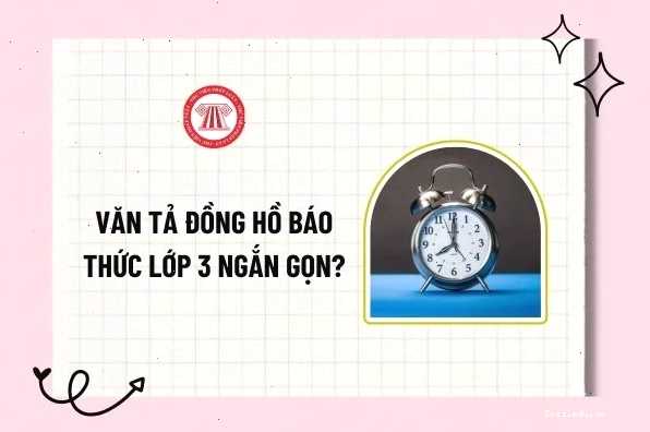 Hình ảnh đồng hồ trong bài đồng dao
