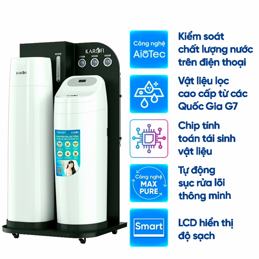 Hình ảnh minh họa dàn nóng điều hòa sử dụng gas R410A