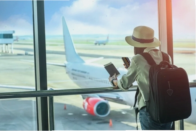 Hình ảnh minh họa khái niệm quá cảnh tại Việt Nam