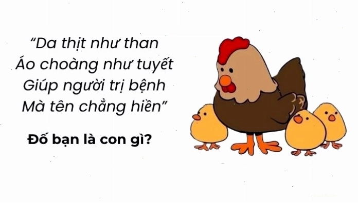 Hình ảnh minh họa một người đang suy nghĩ trước một câu đố hóc búa