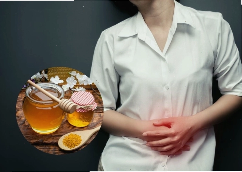 Hình ảnh minh họa tác hại của mật ong giả và kém chất lượng