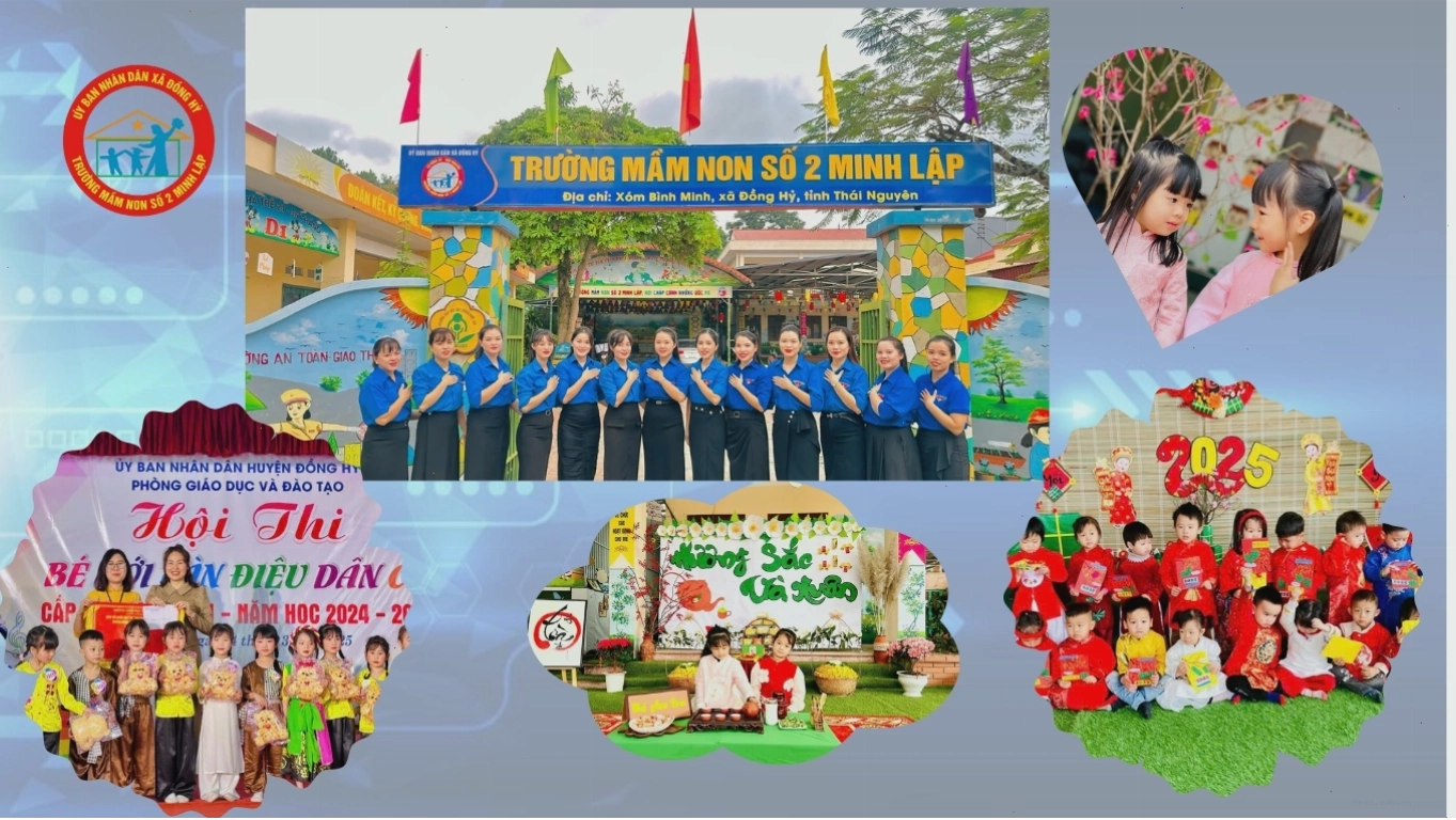 Hình ảnh minh họa trẻ em vui chơi với bài đồng dao Gánh Gánh Gồng Gồng