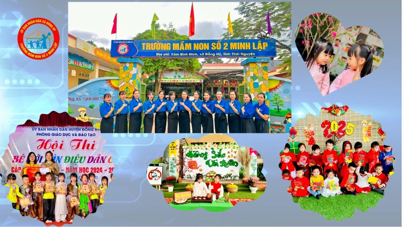 Hình ảnh minh họa về đồng dao Việt Nam