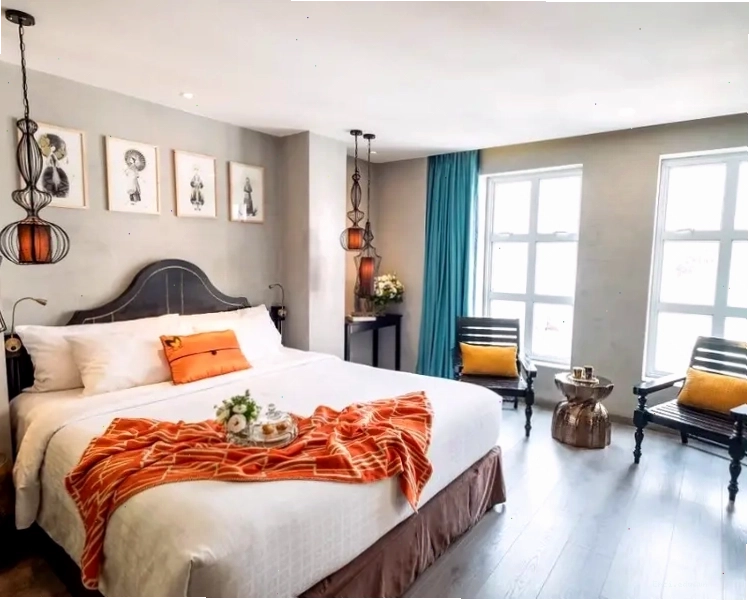 Hình ảnh minh họa về extra bed và các loại giường phụ