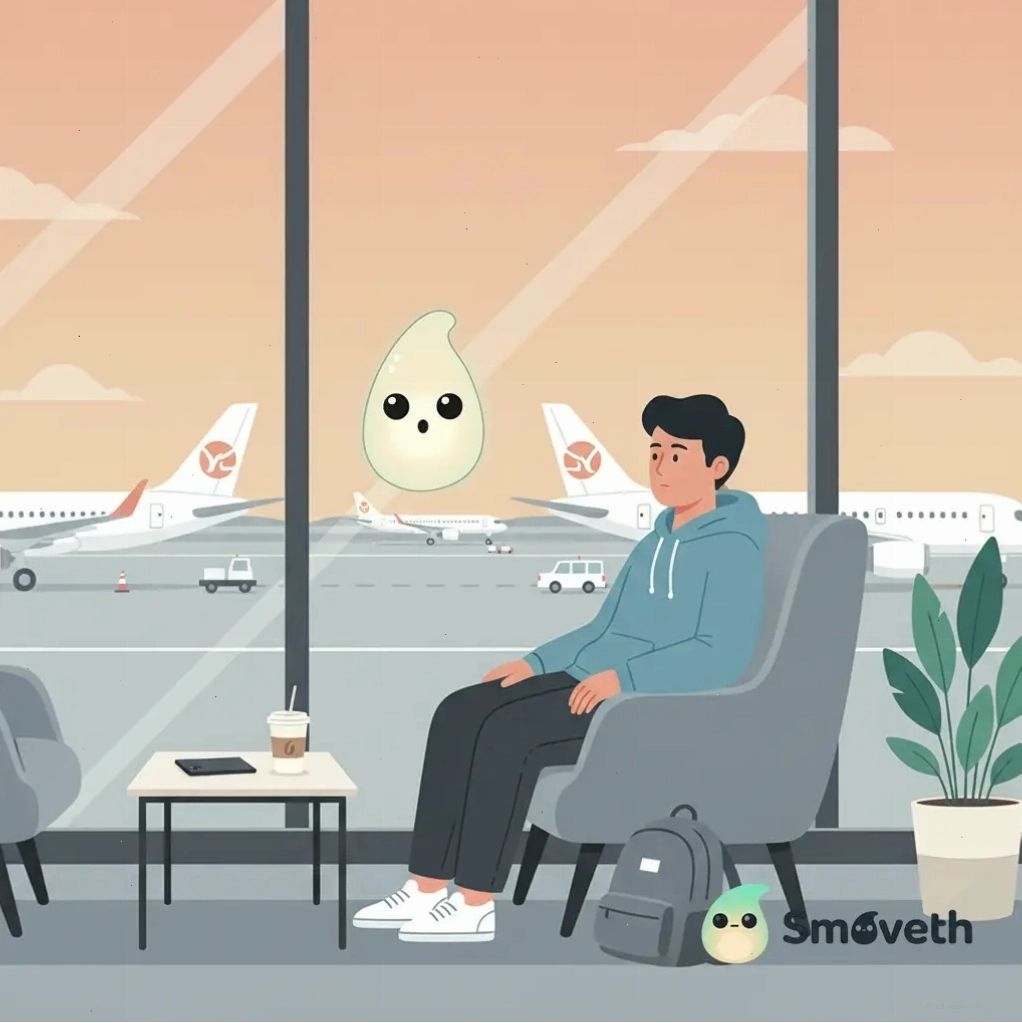 Hình ảnh minh họa về khái niệm layover