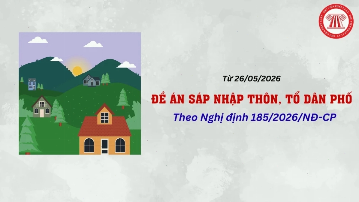 Hình ảnh một căn nhà cấp 3 với kiến trúc đơn giản, phổ biến