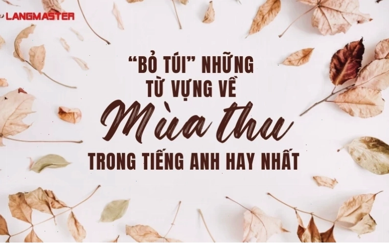 Hình ảnh mùa thu lãng mạn