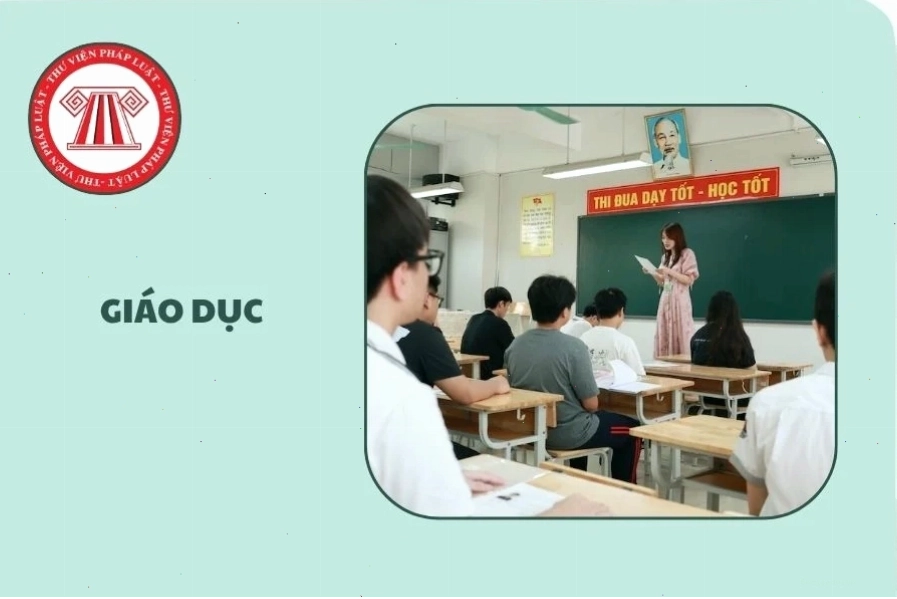 Hình ảnh về hệ thống giáo dục và tầm quan trọng của việc học
