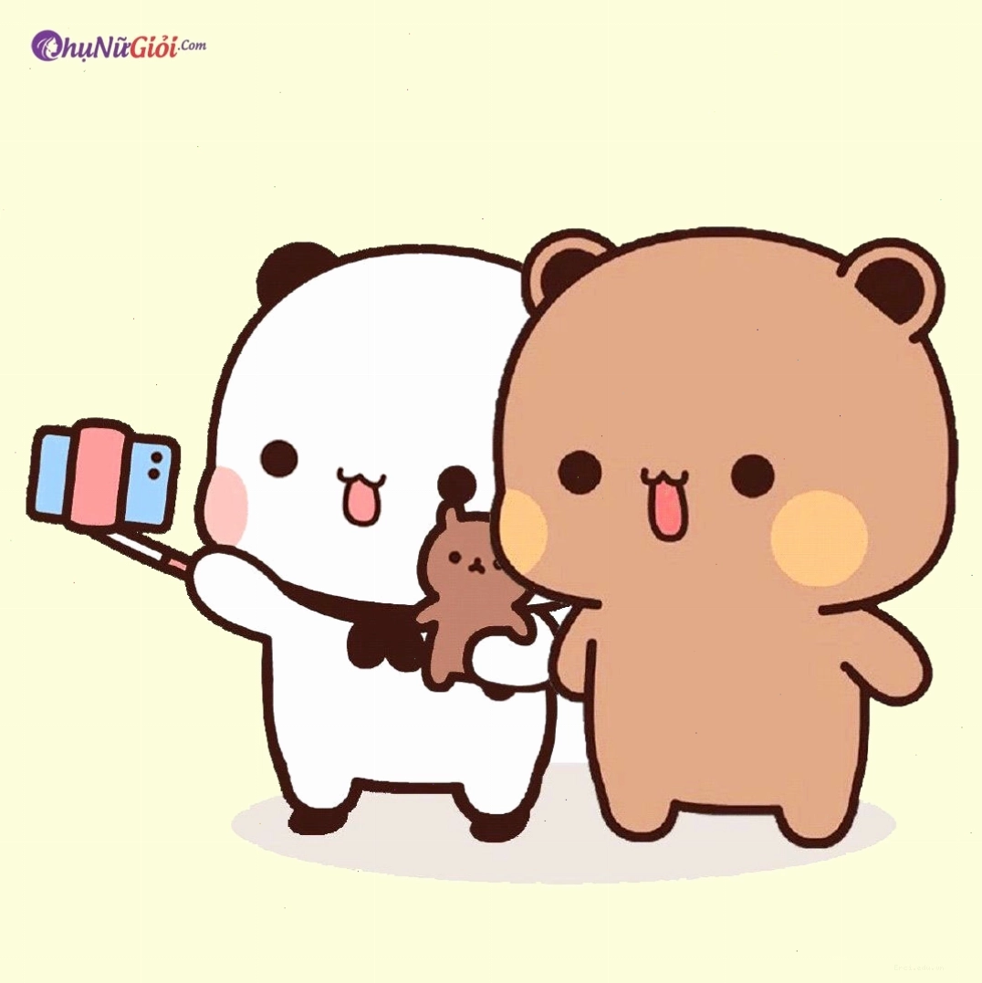 Hình vẽ pixel cute đơn giản