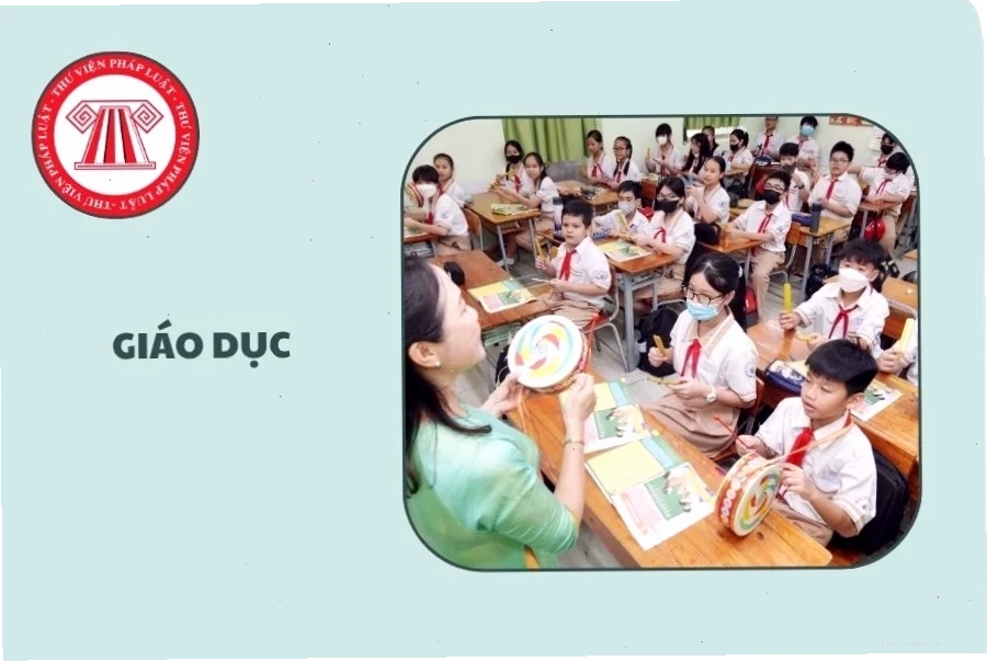 Hoạt động giáo dục phòng chống bạo lực tại trường học