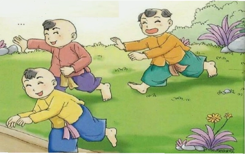 Hướng dẫn cách chơi trò chơi thả đỉa ba ba