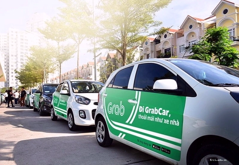 Hướng dẫn chi tiết các bước đặt xe Grab Now