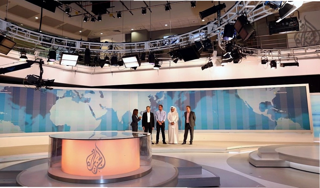 Kênh truyền hình Al Jazeera
