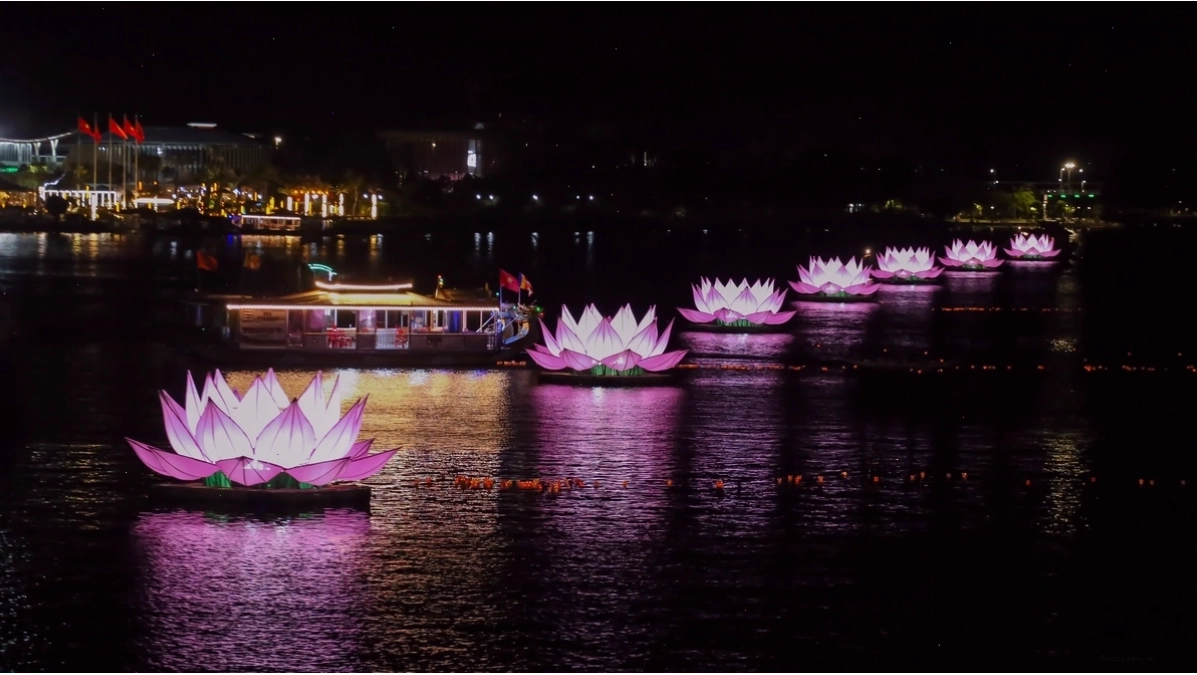 Không gian sự kiện cinetour ấm cúng và chuyên nghiệp