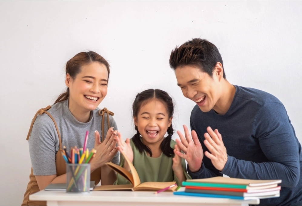 Khuyến khích trẻ em tham gia học đồng dao