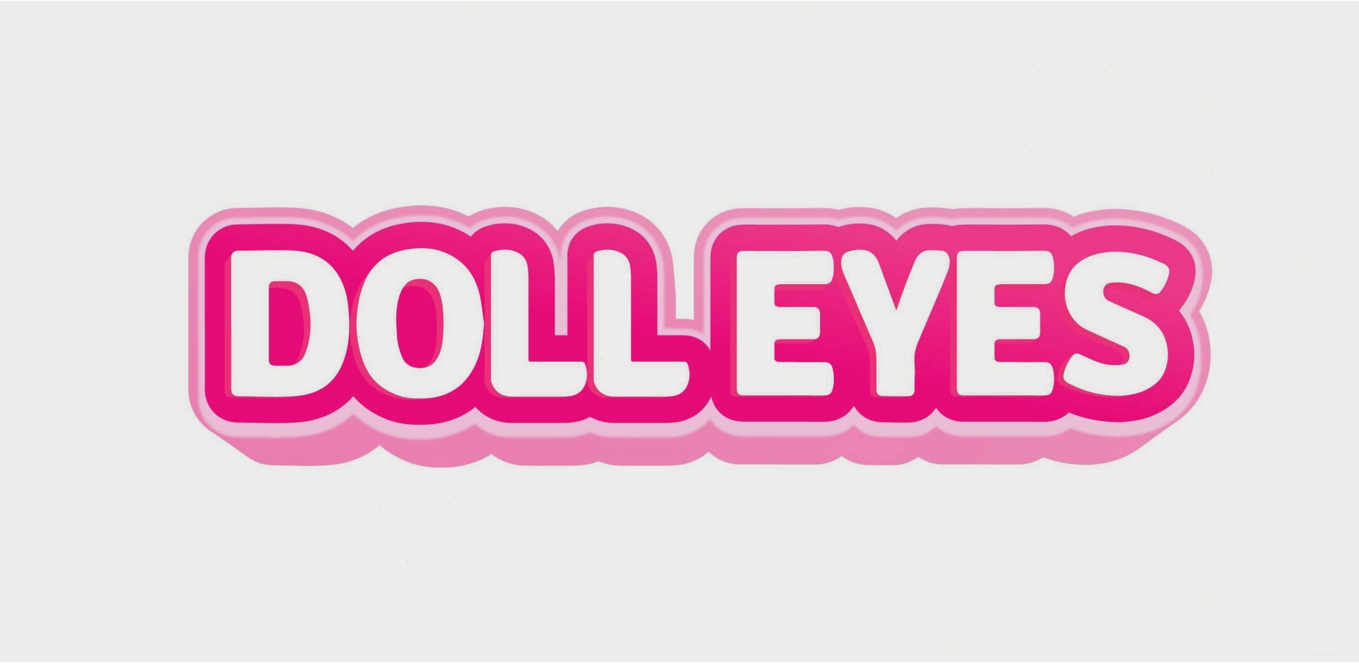 Logo Doll Eyes - Địa chỉ cung cấp kính áp tròng uy tín