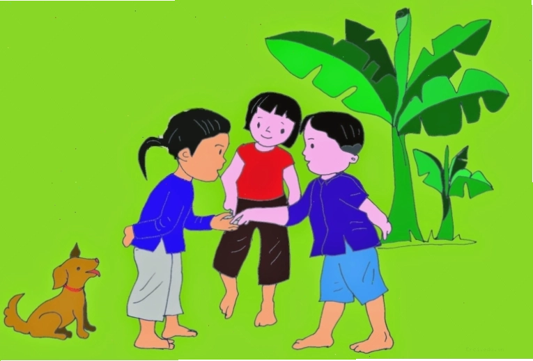 Lời bài hát Chi Chi Chành Chành