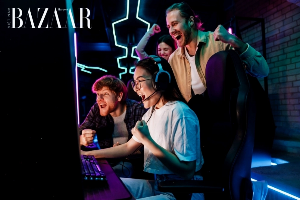 Lợi ích của chơi game đối với khả năng tư duy và phản xạ