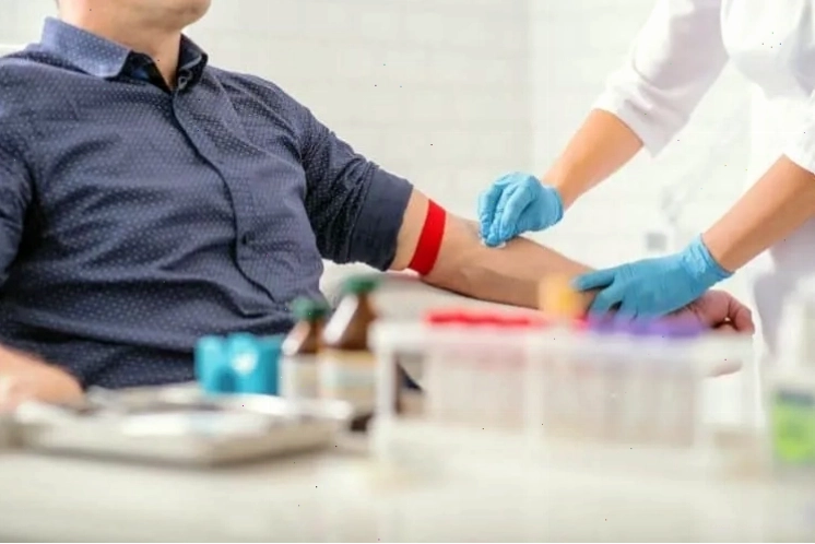 Lời khuyên cho người đi hiến máu