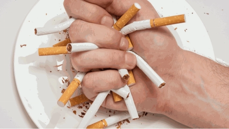 Lời khuyên hạn chế hút thuốc
