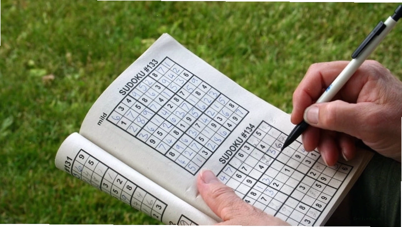 Luật chơi Sudoku vô cùng đơn giản