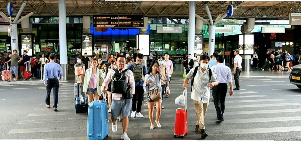 Lý do cần quá cảnh qua nước thứ ba