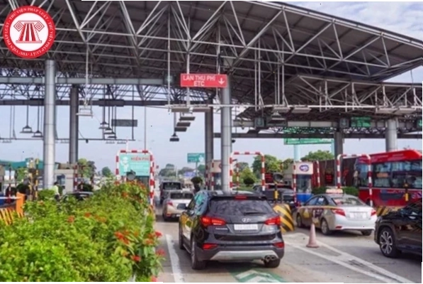 Mẫu biểu về phí sử dụng đường bộ
