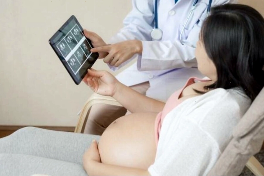Mẹ bầu nên đặc biệt chú ý và không được bỏ lỡ các mốc khám thai quan trọng