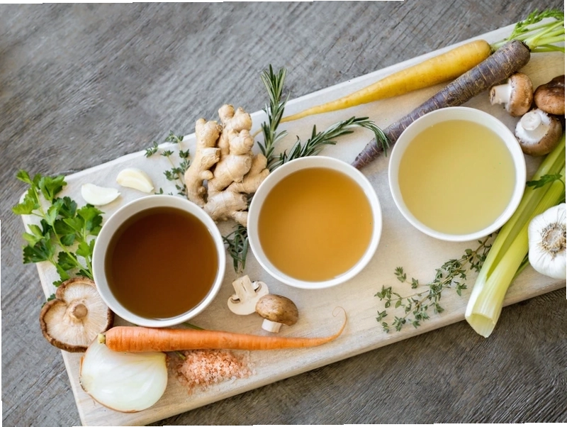 Mẹ bỉm nên ưu tiên chọn các sản phẩm bổ sung nội tiết tố từ thảo dược