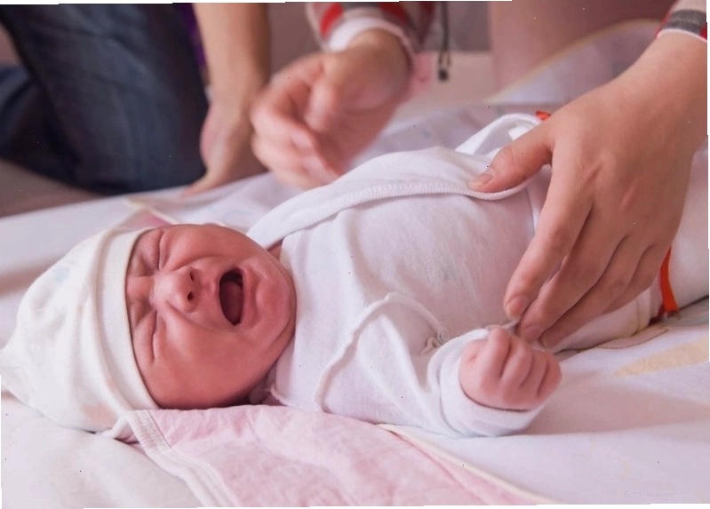 Mẹo dân gian chữa đầy hơi cho trẻ sơ sinh an toàn và hiệu quả tại nhà mà các mẹ cần biết 1