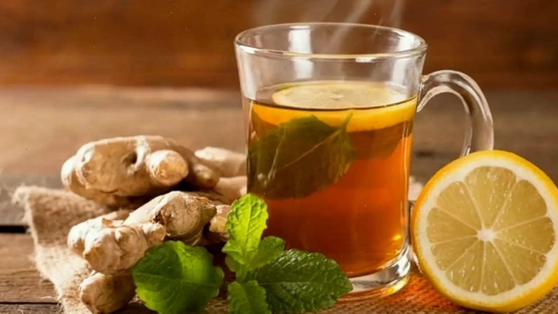 Mẹo dân gian chữa nghén bằng gừng