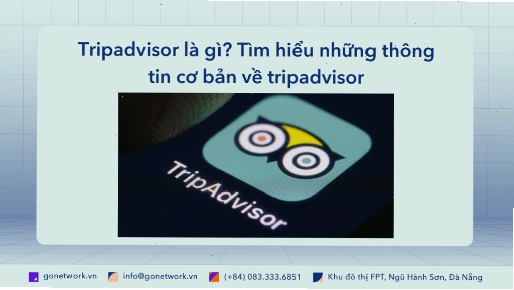 Mẹo sử dụng Tripadvisor