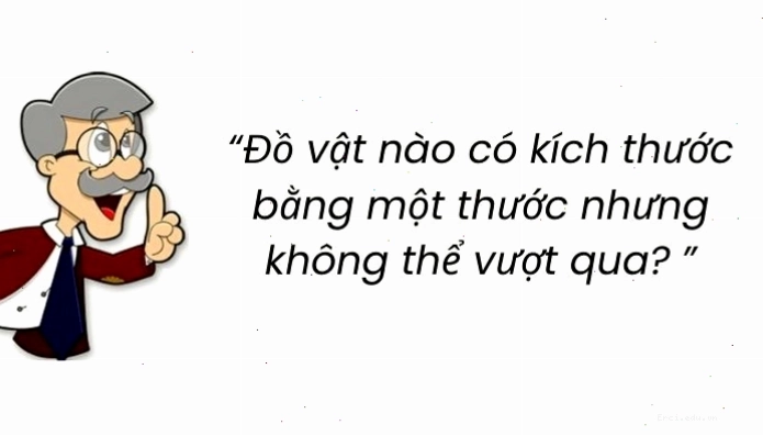 Minh họa nhóm bạn đang cười đùa với những câu đố mẹo hài hước