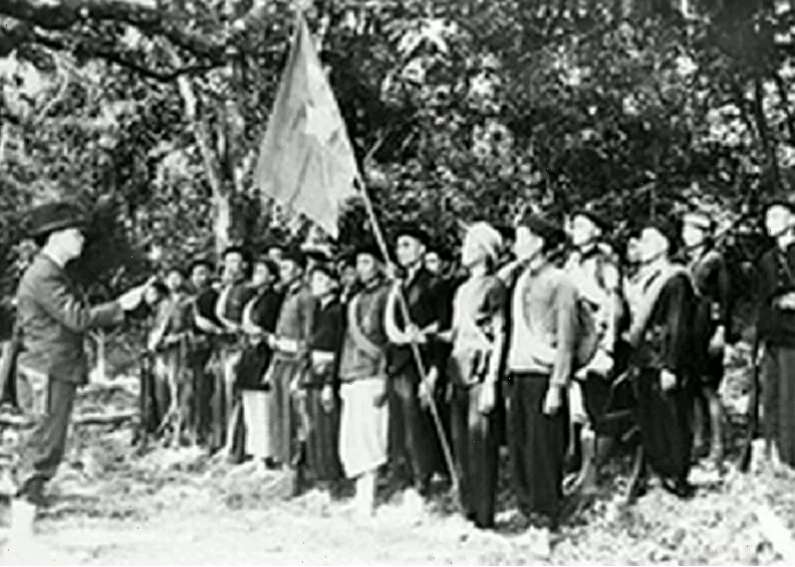 Minh họa tinh thần đoàn kết và tương trợ