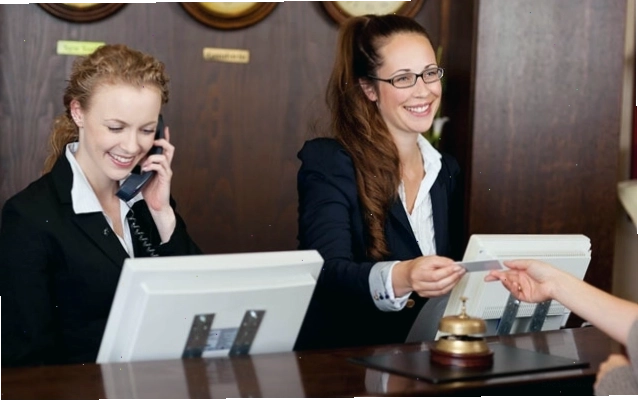 Minh họa tình trạng overbooking trong ngành dịch vụ lưu trú
