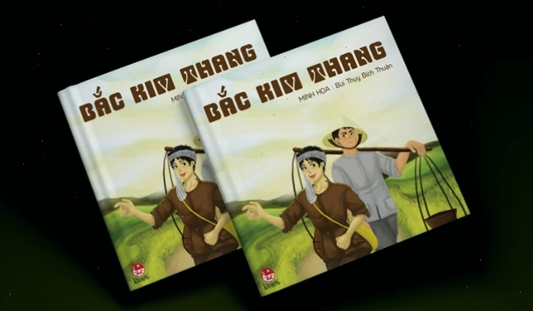 Minh họa trò chơi Chi chi chành chành