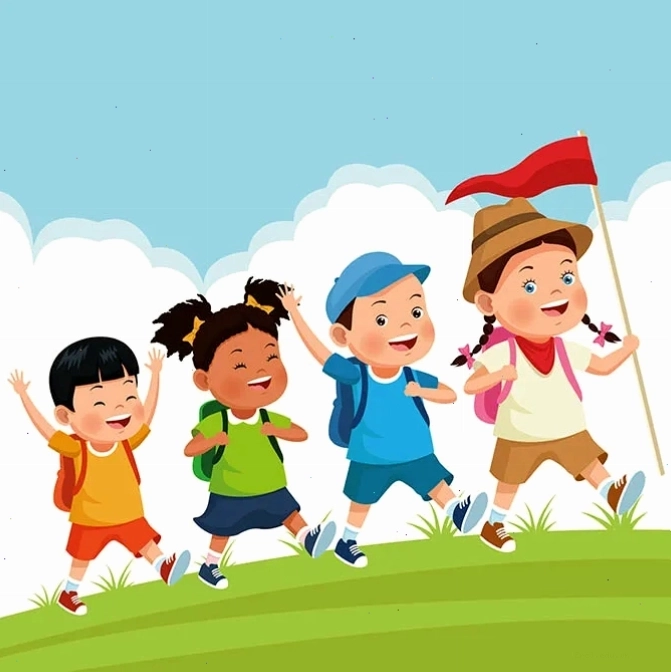 Minh họa về các trò chơi dân gian gắn liền với đồng dao