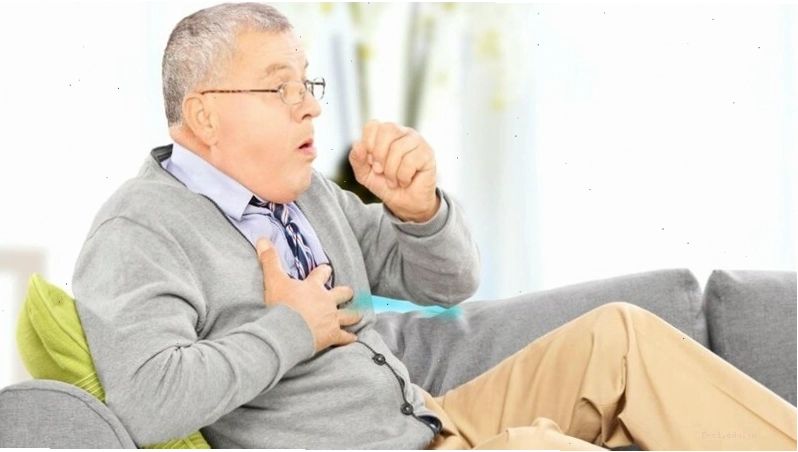 Mô tả vị trí viêm phổi trong phổi